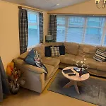 The West Lakes Caravan Ferienhaus