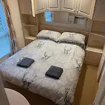 The West Lakes Caravan Ferienhaus *