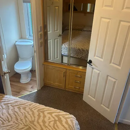 펜션 The West Lakes Caravan Lamplugh