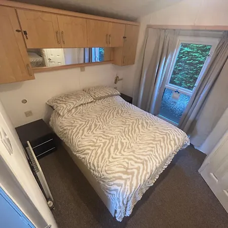 펜션 The West Lakes Caravan *