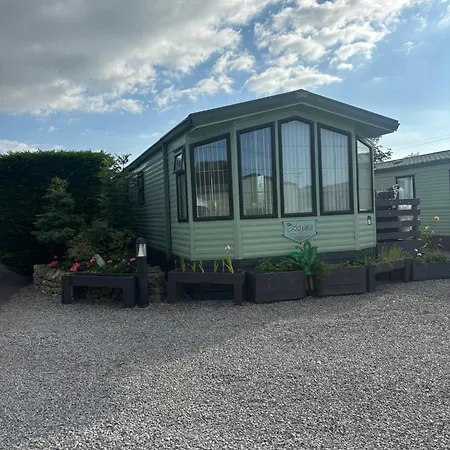 펜션 The West Lakes Caravan Lamplugh