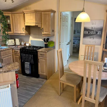 펜션 The West Lakes Caravan *