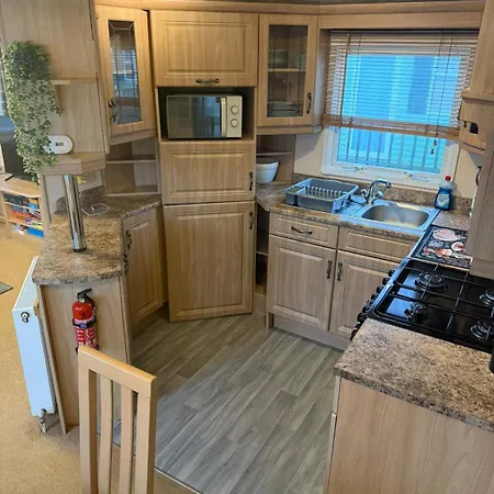 The West Lakes Caravan 펜션 Lamplugh