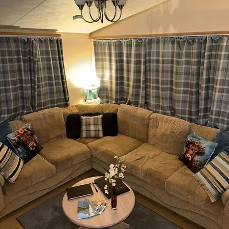펜션 The West Lakes Caravan *