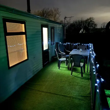 The West Lakes Caravan 펜션 Lamplugh
