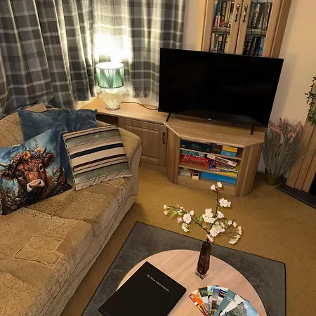 The West Lakes Caravan Tatil Evi