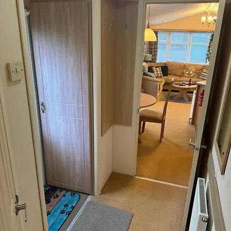 Vakantiehuis The West Lakes Caravan *
