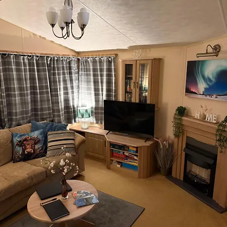 The West Lakes Caravan Tatil Evi *